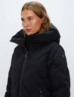Nadine W Ski Parka - Black