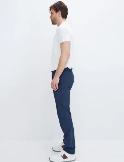 Nic Tech Pants - Navy
