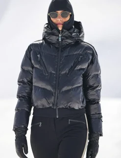 Noelle W Ski Jacket - Black