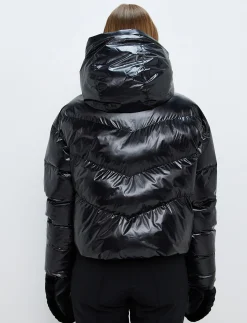 Noelle W Ski Jacket - Black