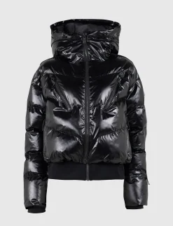 Noelle W Ski Jacket - Black