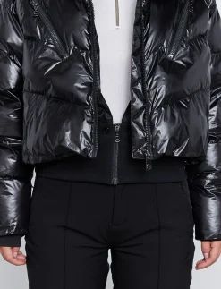 Noelle W Ski Jacket - Black