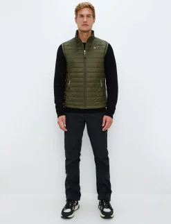 Nova 2.0 Hybrid Vest - Army Green
