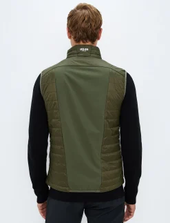 Nova 2.0 Hybrid Vest - Army Green