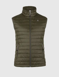 Nova 2.0 Hybrid Vest - Army Green