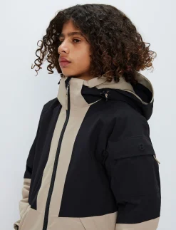 Otis 2.0 Jr Jacket - Lt Beige