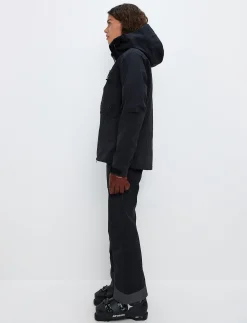 Pow 4.0 W Shell Jack - Black