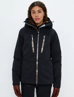 Pow 4.0 W Shell Jack - Black