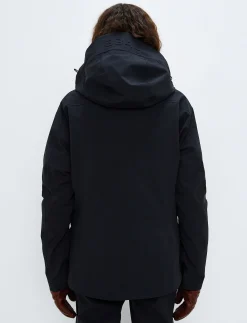 Pow 4.0 W Shell Jack - Black