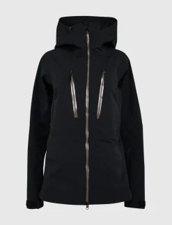 Pow 4.0 W Shell Jack - Black