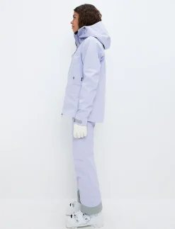 Pow 4.0 W Shell Jack - Icelandic Blue