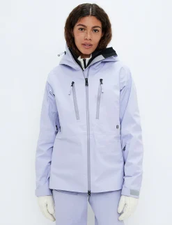 Pow 4.0 W Shell Jack - Icelandic Blue