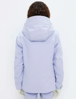 Pow 4.0 W Shell Jack - Icelandic Blue