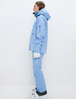 Pow 3.0 W Shell Jacket - Hortensia Blue