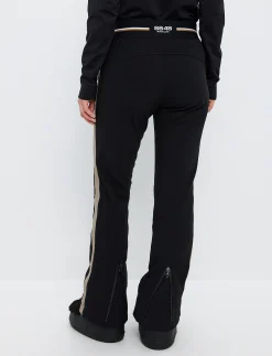 Randy Star W Pant - Black/Beige