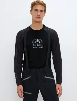 Rappsy 2.0 Shell Pant - Black