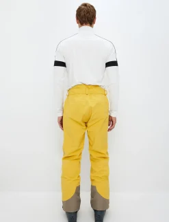 Rappsy 2.0 Shell Pant - Golden Yellow