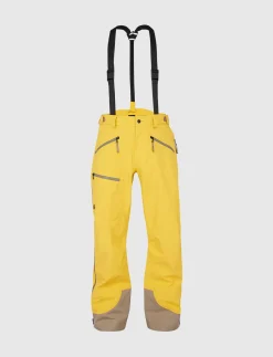 Rappsy 2.0 Shell Pant - Golden Yellow
