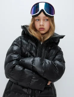 Rosalee JR Jacket - Black