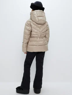 Rosalee JR Jacket - Lt Fallen Rock