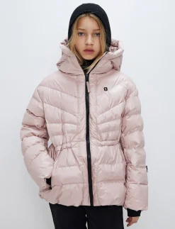 Rosalee JR Jacket - Powder Pink