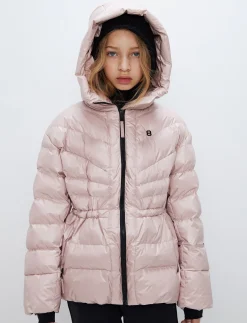 Rosalee JR Jacket - Powder Pink