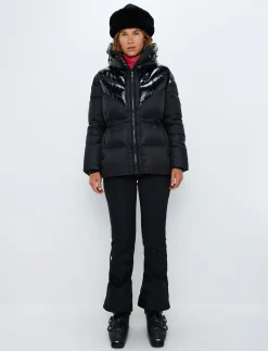 Rosehill W Jacket - Black