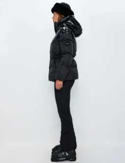 Rosehill W Jacket - Black