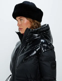 Rosehill W Jacket - Black