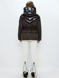 Rosehill W Jacket - Coffea