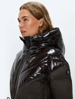 Rosehill W Jacket - Coffea