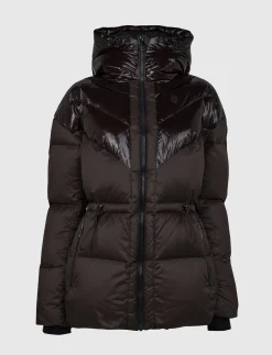 Rosehill W Jacket - Coffea