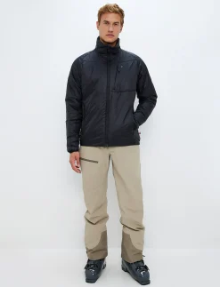 Sam Primaloft Jacket - Black