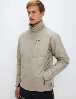 Sam Primaloft Jacket - Lt Beige