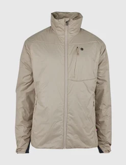 Sam Primaloft Jacket - Lt Beige