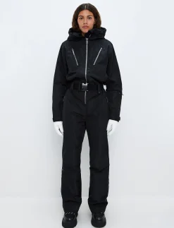 Samantha W Ski suit - Black