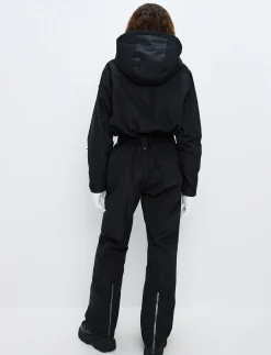 Samantha W Ski suit - Black