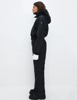 Samantha W Ski suit - Black