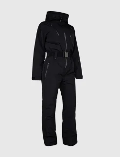 Samantha W Ski suit - Black