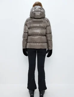 Sarah W Ski Down Jacket - Fallen Rock