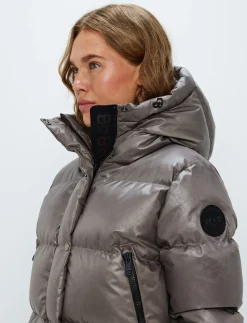 Sarah W Ski Down Jacket - Fallen Rock