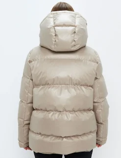 Sarah W Ski Down Jacket - Lt Fallen Rock