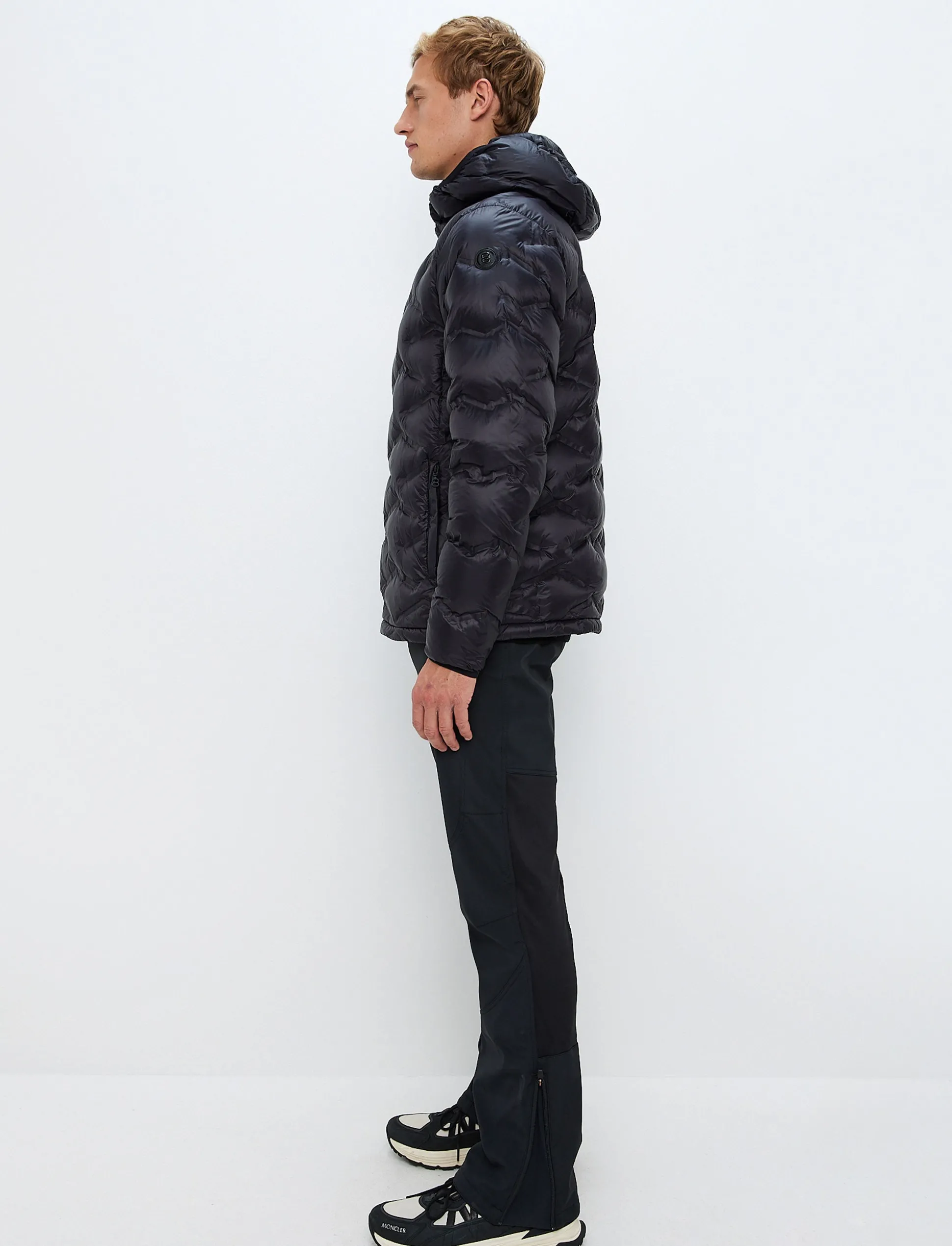 Sculpt 2.0 Jacket - Black