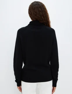 Snow Star W Seat - Black