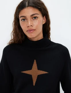 Snow Star W Seat - Black