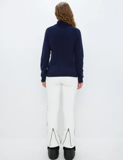 Snow Star W Seat - Navy