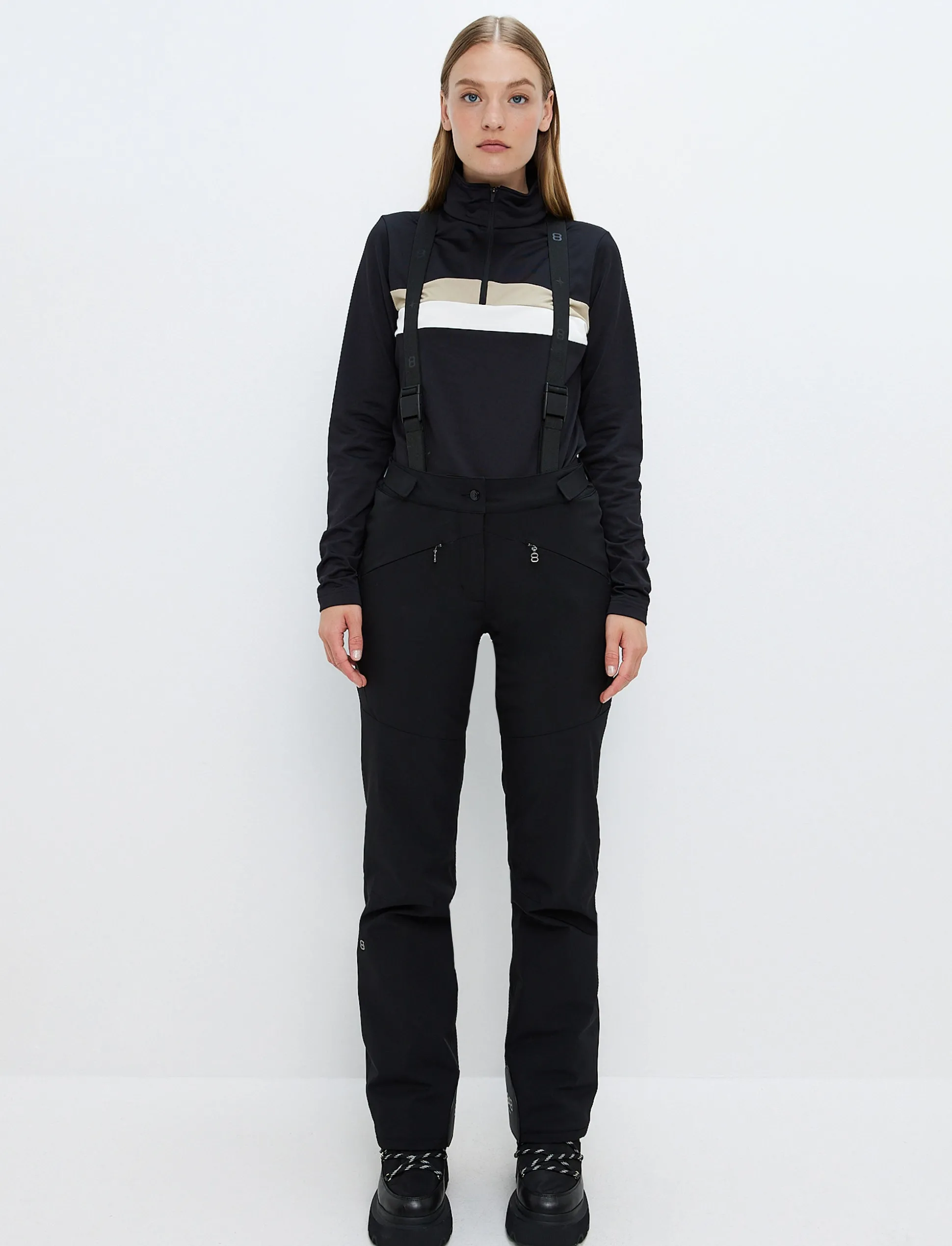 Sofie W Pant - Black