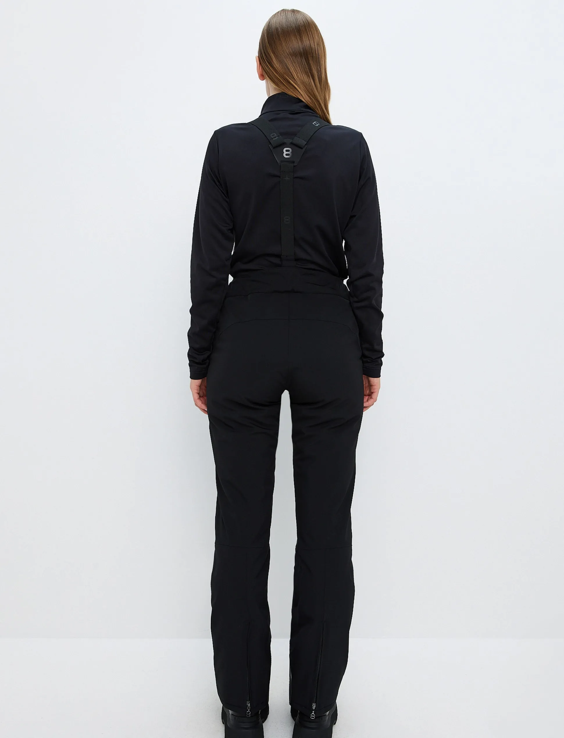 Sofie W Pant - Black