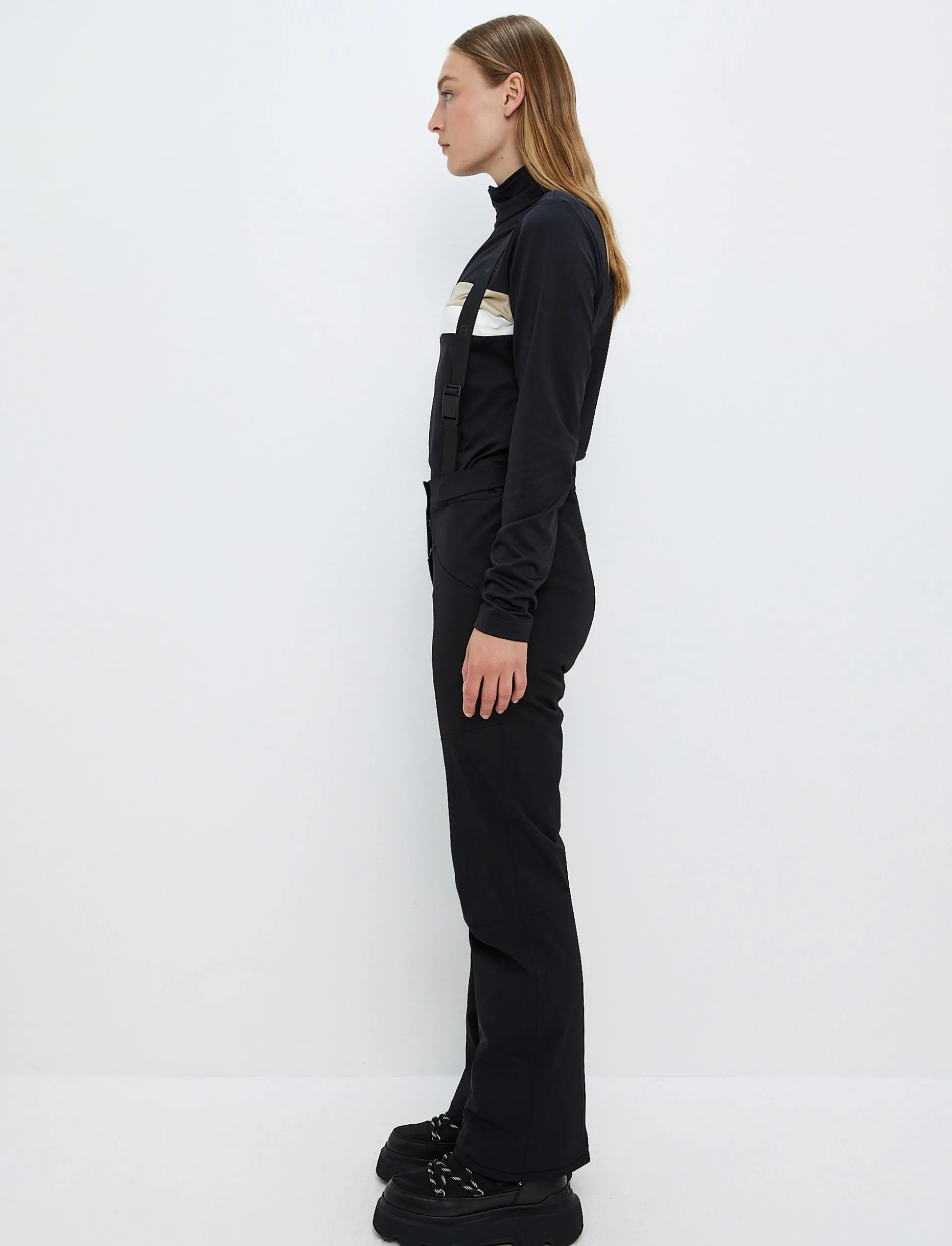 Sofie W Pant - Black