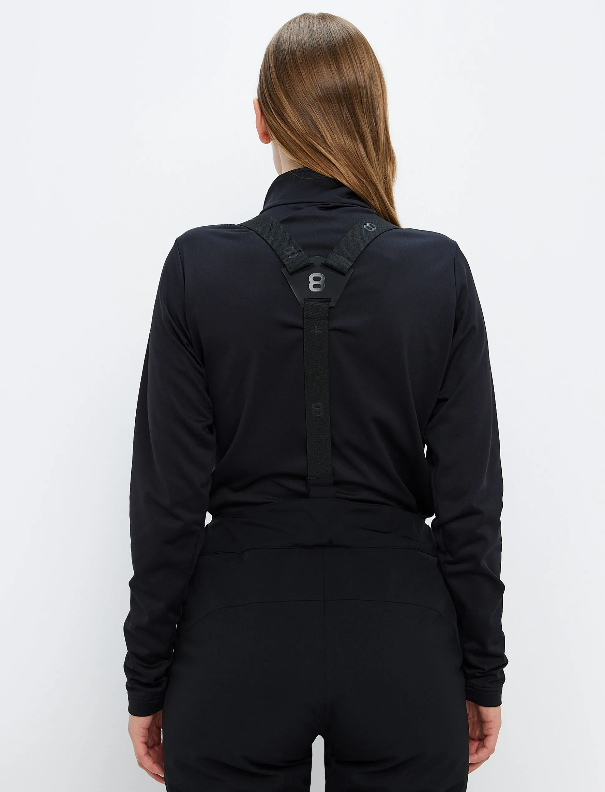 Sofie W Pant - Black